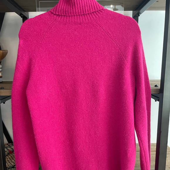 J Crew wool turtle neck - Picture 4 of 4